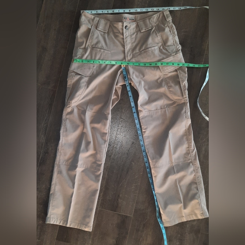 5.11 Tactile Stryke pants sz 10